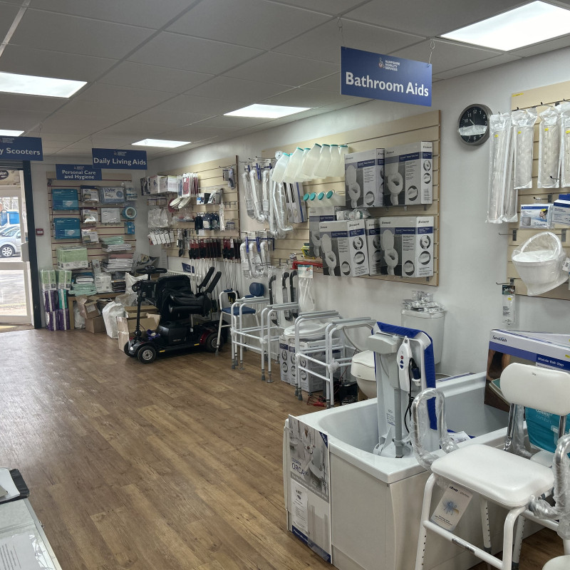 Products within the Hampshire Mobility Services shop