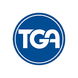 TGA logo