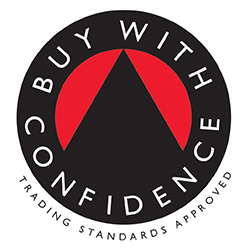 Trading standards approved logo