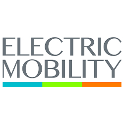 Electric mobility logo